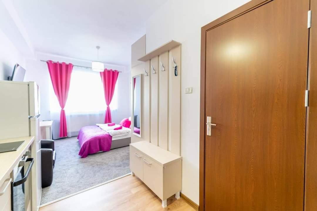 Studio Cristian Арад Экстерьер фото