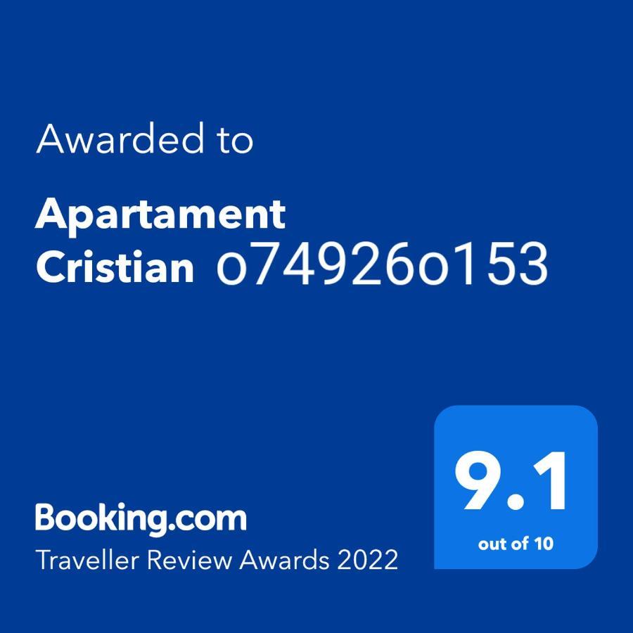 Studio Cristian Арад Экстерьер фото